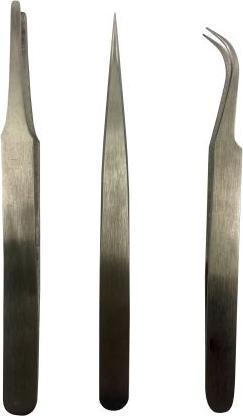 Immagine prodotto RS PRO Set di brucelle 2ASA-3SA-7SA KIT punta In