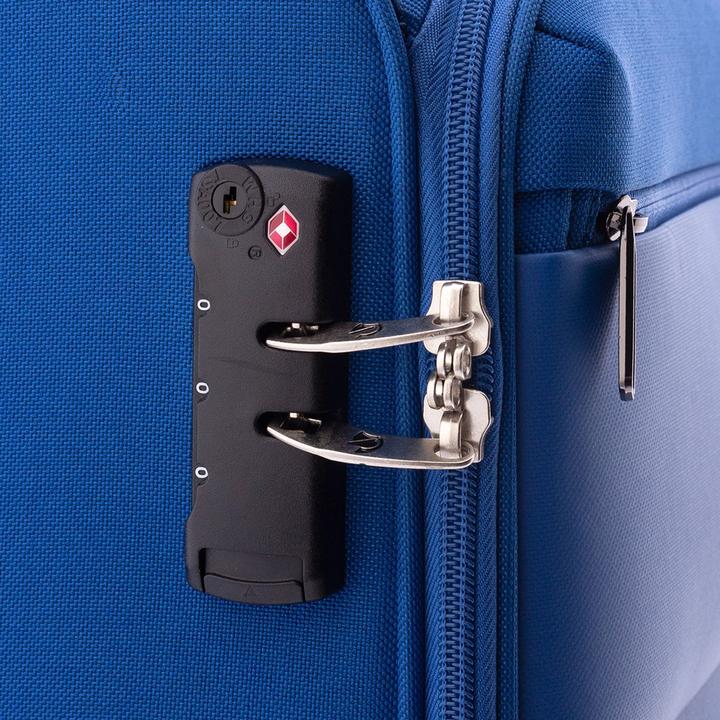 Immagine prodotto Wüsthof 3700 Carrello cabina a 4 ruote da 55 cm con ripiegamento elastico (36 l)
