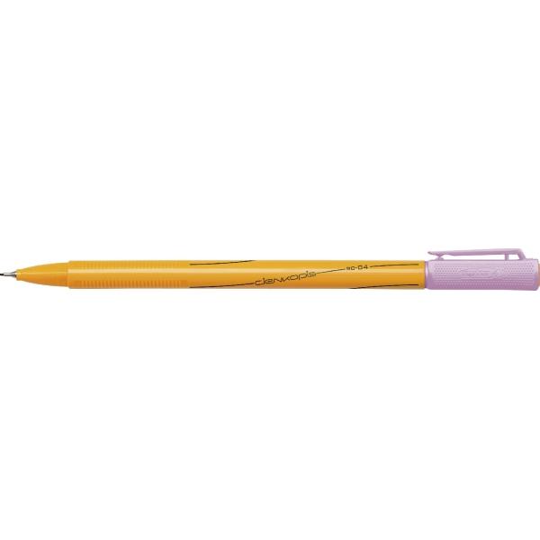 Rystor, Schreibstifte, Fineliner RC-04 Violet (Violett)