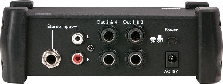 Produktbild DAP-Audio Amp-104