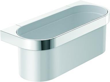 Produktbild Hewi Duschkorb (10.60 x 29 x 9 cm)