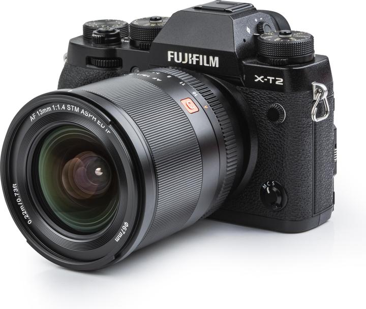 Productafbeelding Viltrox FX-13 F1.4 AF Fuji X (Fujifilm X, APS-C / DX)