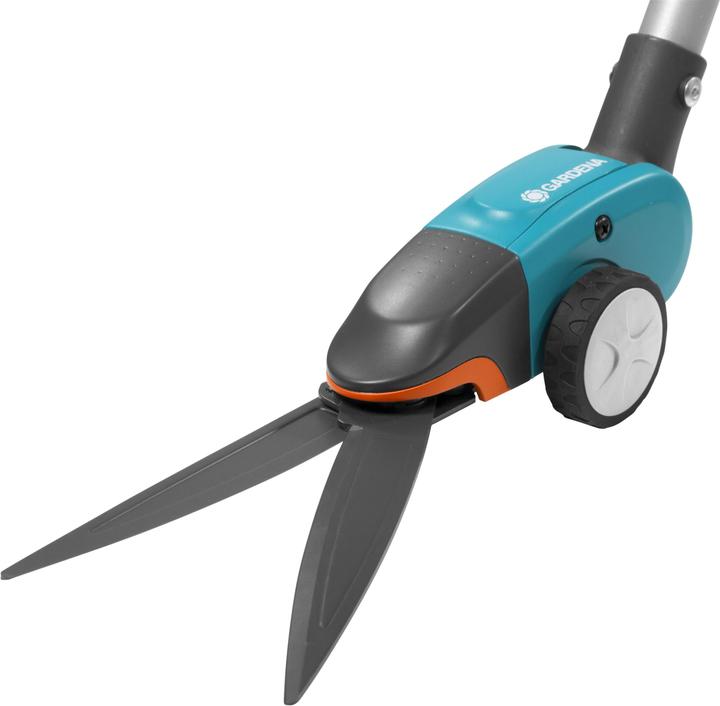 Productafbeelding Gardena Comfort Grasschaar lange steel