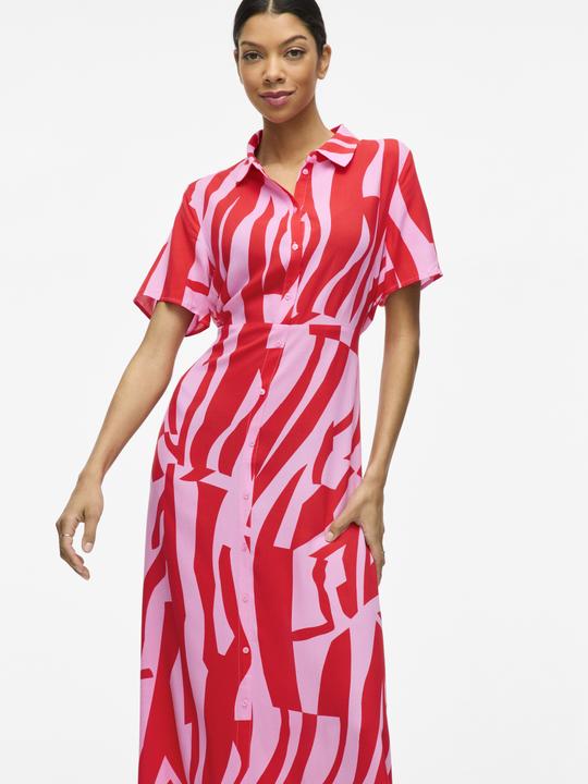 Produktbild Vila Maxi Blusenkleid (42)