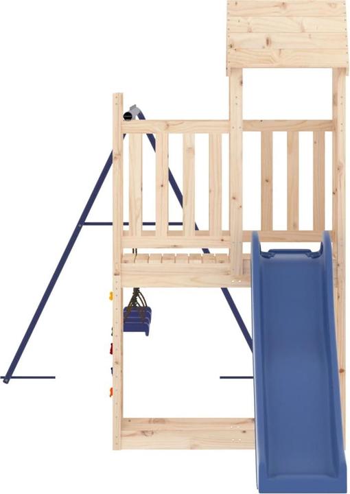 Produktbild vidaXL Spielplatz