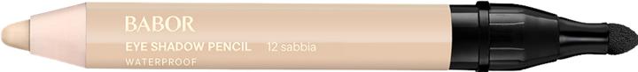 Produktbild Babor Eye Shadow Pencil 12 sabbia (12 Sabbia)