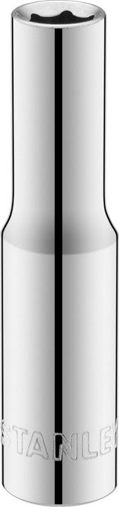 Actual product image Stanley 1/4 hexagon narrow socket 6 mm (6 mm)