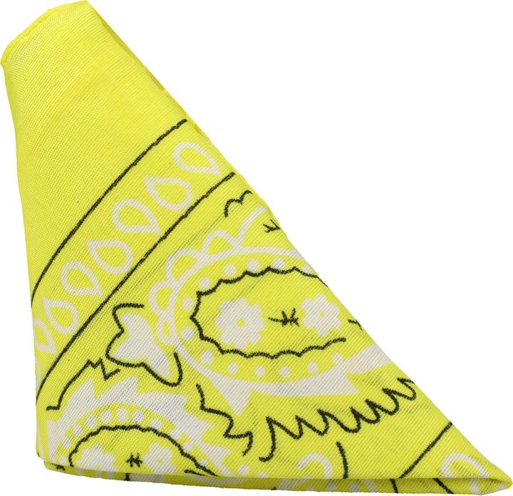 Immagine prodotto Doc Johnson The Code - Silicone Cockring with Bandana - Yellow (4.60 cm)
