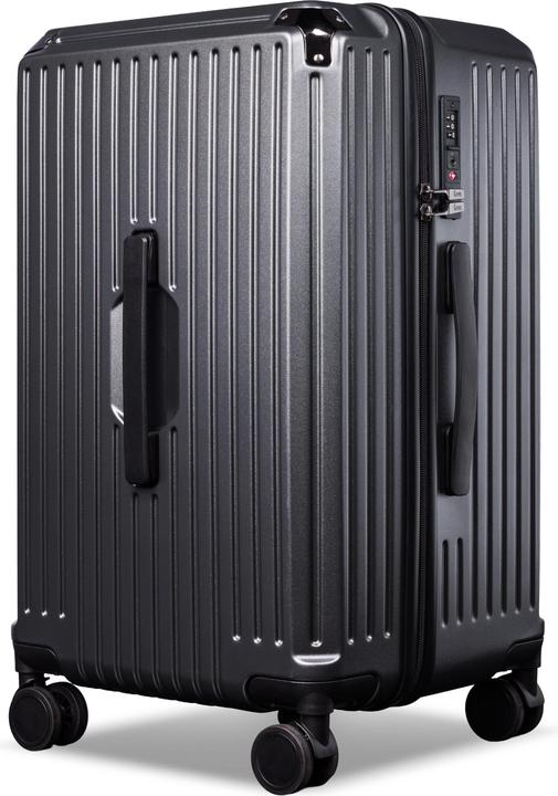 Feru Canyon 66 cm suitcase, gray