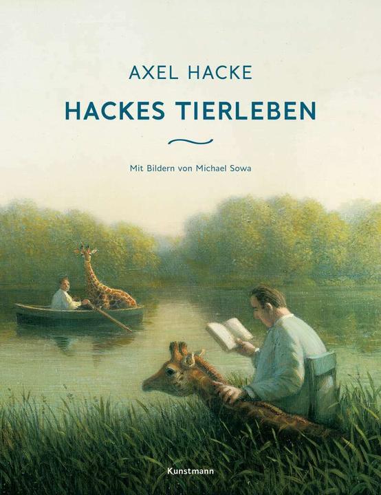 Hackes Tierleben (Deutsch, Axel Hacke, 2019)