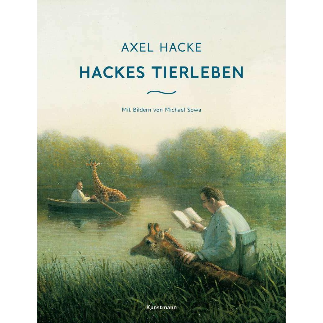 Hackes Tierleben, Ratgeber von Axel Hacke