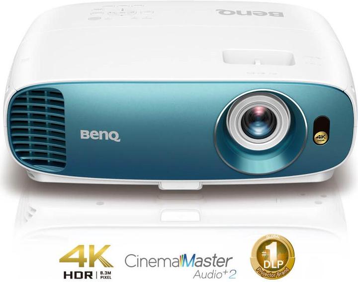 Actual product image BenQ TK800M (4K, 3000 lm, 1.5 - 1.65:1)