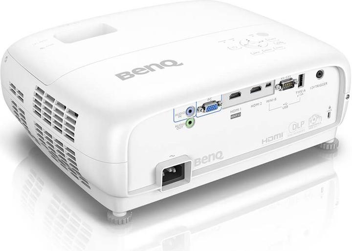 Produktbild BenQ Tk800 (4K, 3000 lm, 1.47 - 1.76:1)