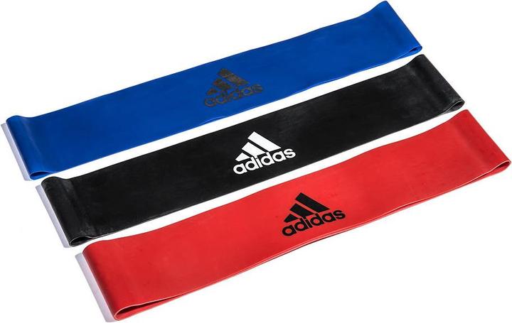 adidas Small Power Bands (Easy, Medium, Strong)