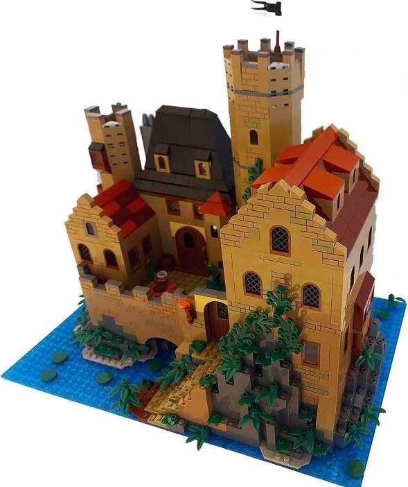 Actual product image Playmobil Violet Vale - Magician of the Plants (70747, Playmobil Novelmore)