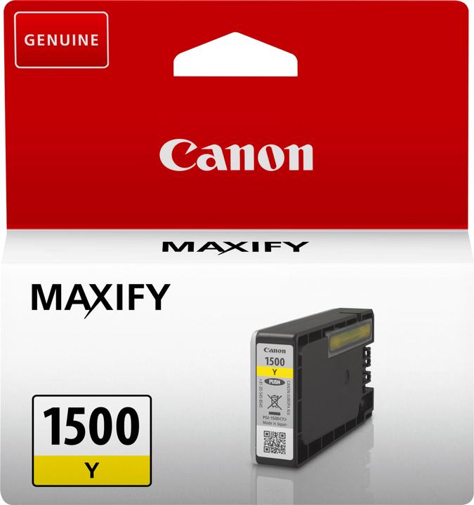 Canon Igp-1500 (Y)