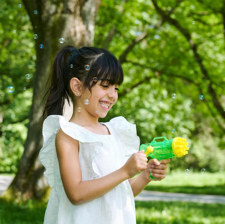 Actual product image Simba Seifenblasenpistole