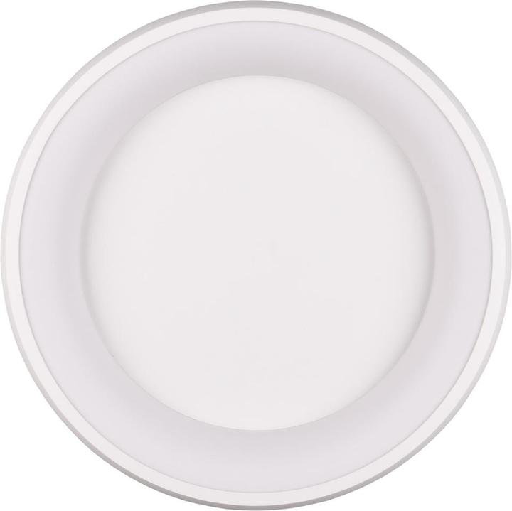 Image du produit Trio Plafonnier apparent à LED Cardona 29W ws 2300-4000K 2000lm Konv IP20 Ø450x105mm (3300 lm)