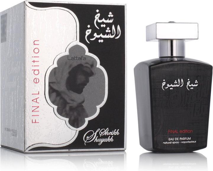 Produktbild Lattafa Sheikh Al Shuyukh Final Edition (Eau de Parfum, 100 ml)