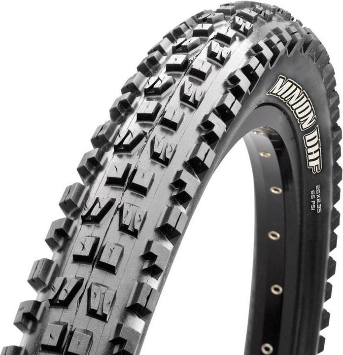 Produktbild Maxxis Minion DHF 26" DualC TR EXO faltbar (26 x 2.30, 58-559)