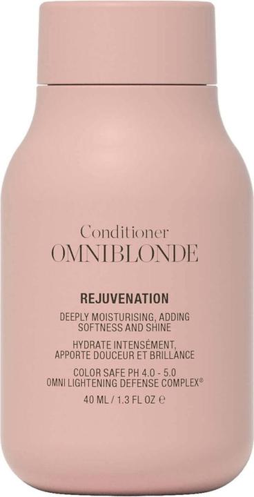 Actual product image Omniblonde - Rejuvenation Conditioner (40 ml)
