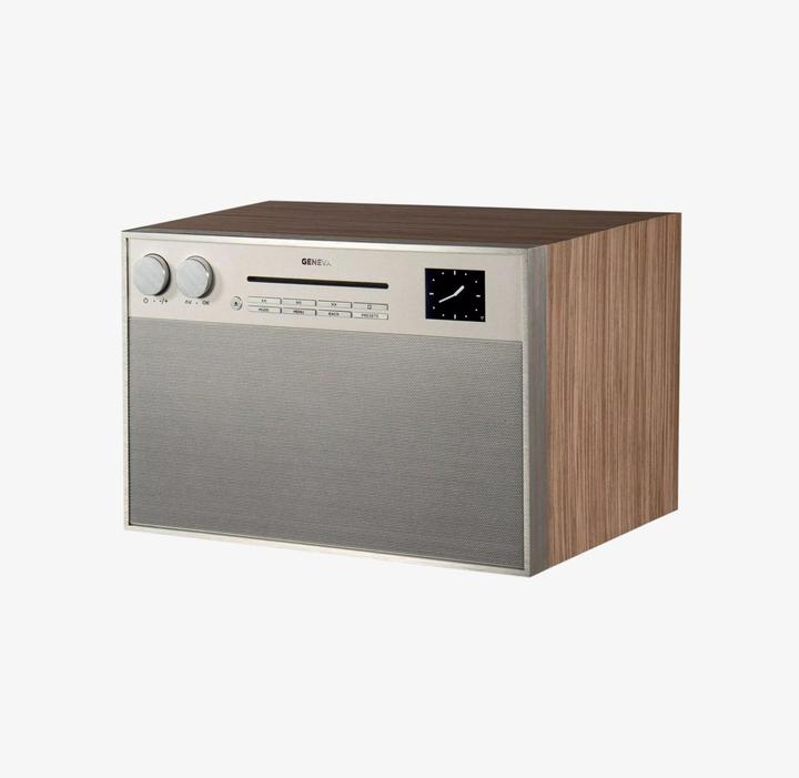 Produktbild Geneva DeCon M (FM, DAB, Bluetooth)