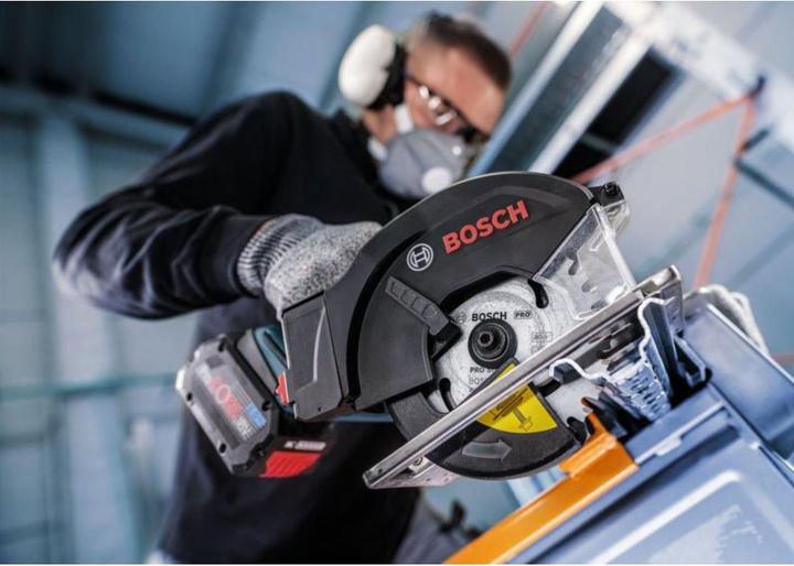 Actual product image Bosch Professional Zubehör PRO Steel cordless circular saw blade, 136 x 1.6 x 20 mm