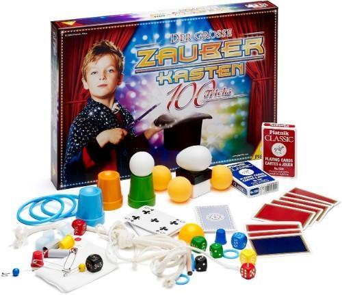 Produktbild Piatnik Game "Magic 100", LT / LV / EST