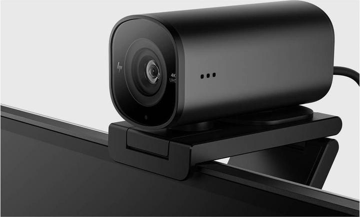 Actual product image HP 965 4K Streaming-Webcam (8 Mpx)