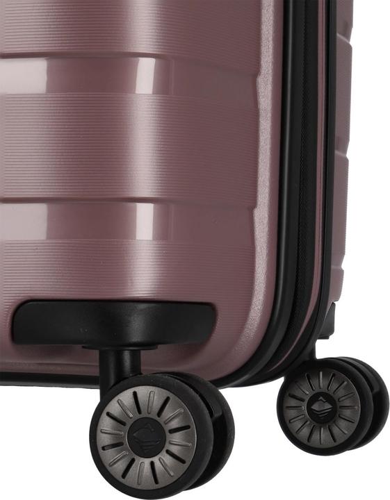 Produktbild Travelite Trolley + Koffer Air Base 4-Rad Trolley L (105 l)