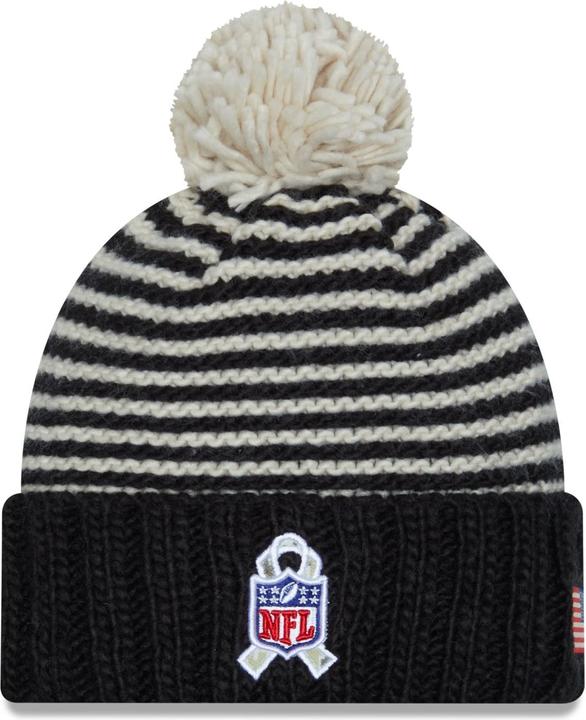 Produktbild New Era Salute to Service Damen Mütze - New Orleans Saints