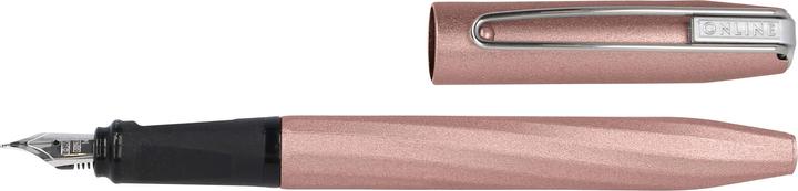 Productafbeelding Online Helling M 26131/3D Metallic Rose M vulpen (Metallic Roze, 1 x)