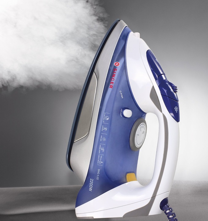 Immagine prodotto Singer Sng 5.22 (2200 W, 150 g/min)