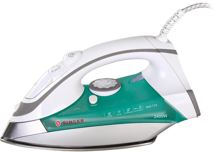 Produktbild Singer Sng 7.24 (2400 W, 160 g/min)