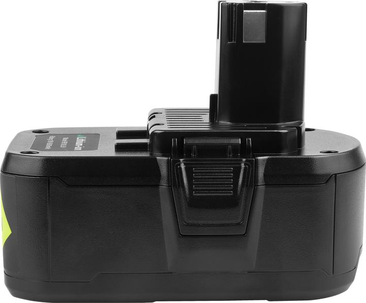 Actual product image Acconic Battery f. RYOBI One+ Lithium RB18L50 P108 P104 Battery (50 V)
