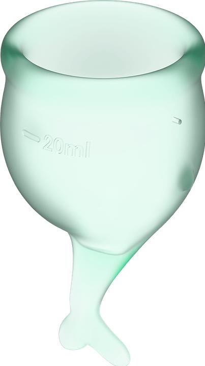 Produktbild Satisfyer Feel Secure (Normal)