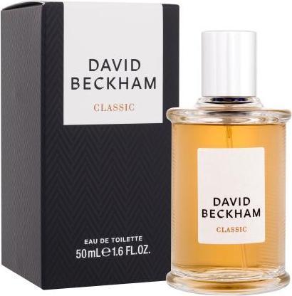Immagine prodotto David Beckham Classico (Eau de toilette, 50 ml)
