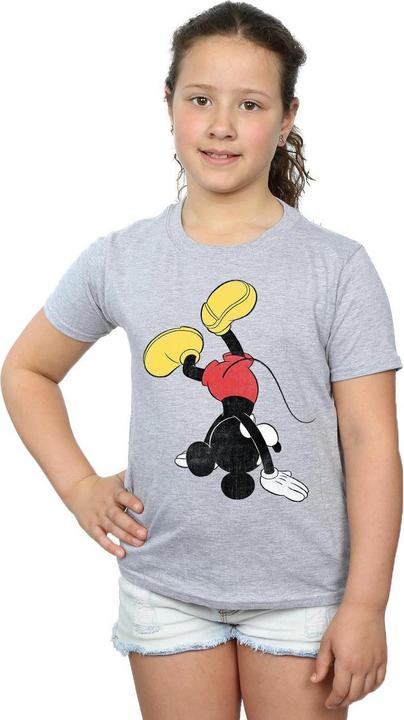 Immagine prodotto Disney Mickey Mouse Upside Down Maglietta Ragazze (152, 158)