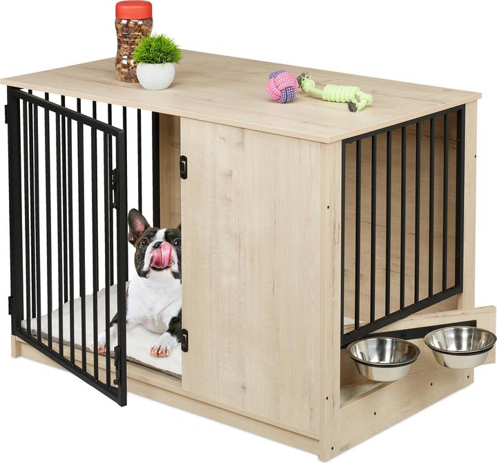 Produktbild Relaxdays Hundekäfig