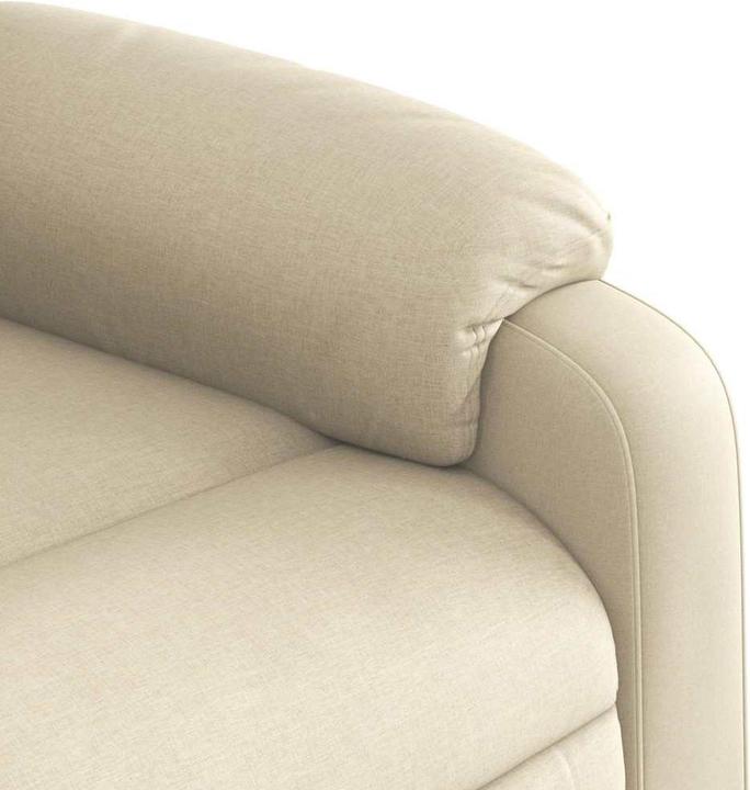 Immagine prodotto VidaXL Sedia da massaggio elettrica in tessuto