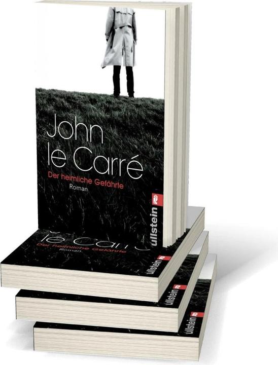 Produktbild Der heimliche Gefährte (Deutsch, John le Carré, 2016)