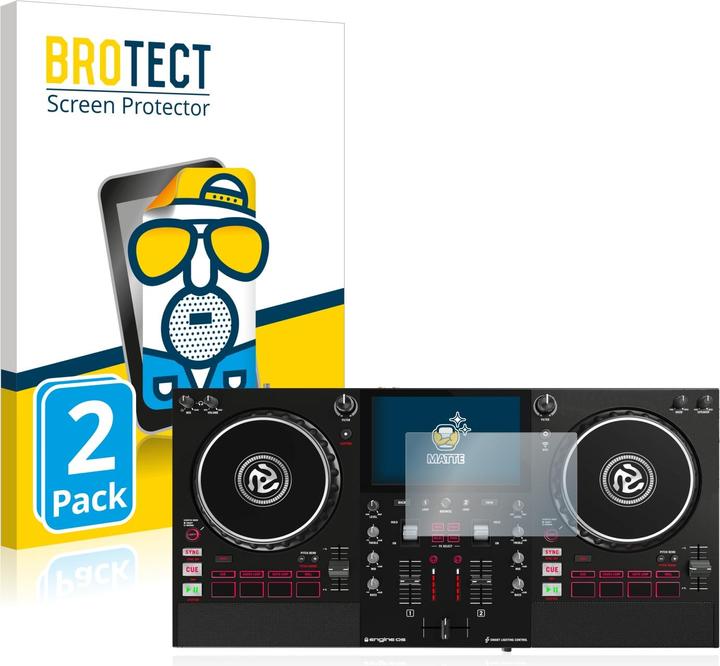 Image du produit BROTECT Film de protection antireflet Protection d'écran mat