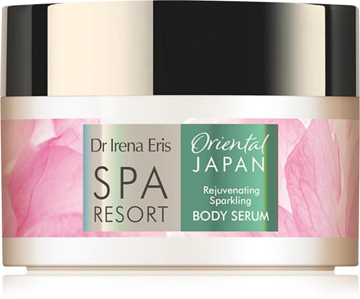 Dr Irena Eris Spa Resort Oriental Japan Rejuvenating Illuminating Serum, 200 Ml (200 ml)