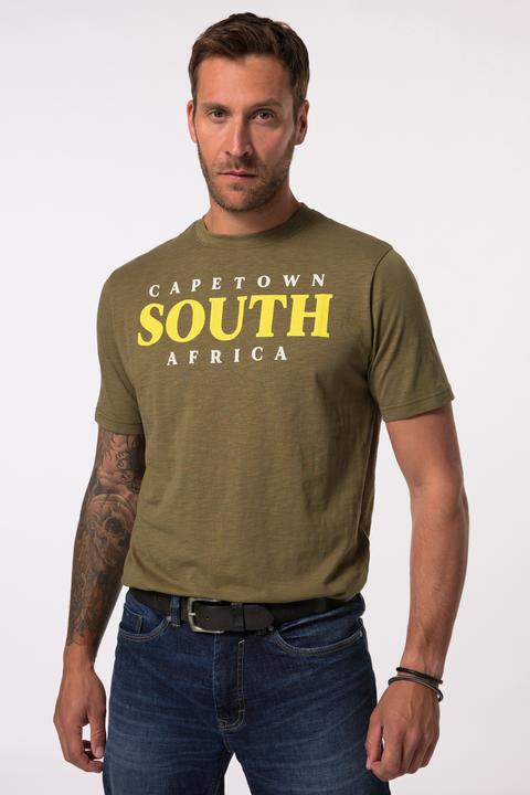 Produktbild JP1880 JP 1880 T-Shirt, Halbarm, Brustprint (7XL)