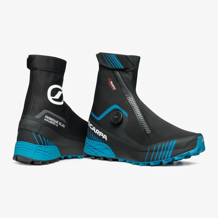 Actual product image Scarpa Ribelle Run Kalibra G (42)