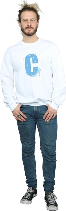 Image du produit Disney - Sweat ALPHABET C IS FOR CINDERELLA - Homme (M)