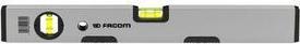 Actual product image Facom 309BM Straight spirit level, 400mm, 2 bubble/s Magnetic, 1 mm/m (40 cm)