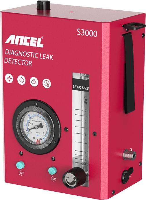 Immagine prodotto Ancel S3000 diagnostic leak detector
