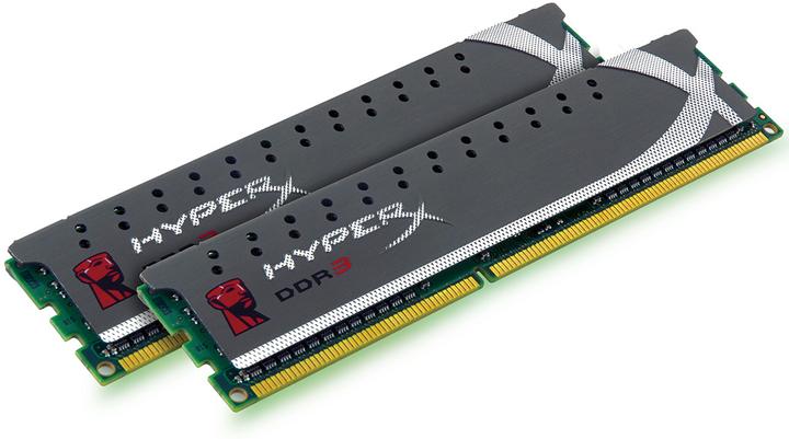 Produktbild HyperX PnP (2 x 8GB, 1866 MHz, DDR3-RAM, DIMM)