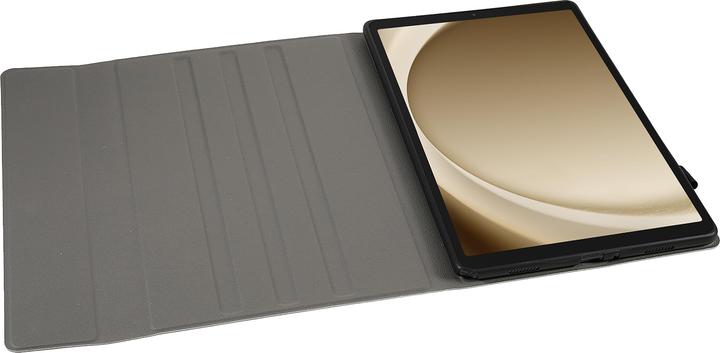 Actual product image Cazy Keyboard cover compatible with Samsung Galaxy Tab A9 with magnetic detachable keyboard - Layout: (DE, Samsung Galaxy Tab A9)